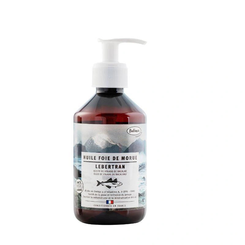 Aceite de Higado de Bacalao 250 ml