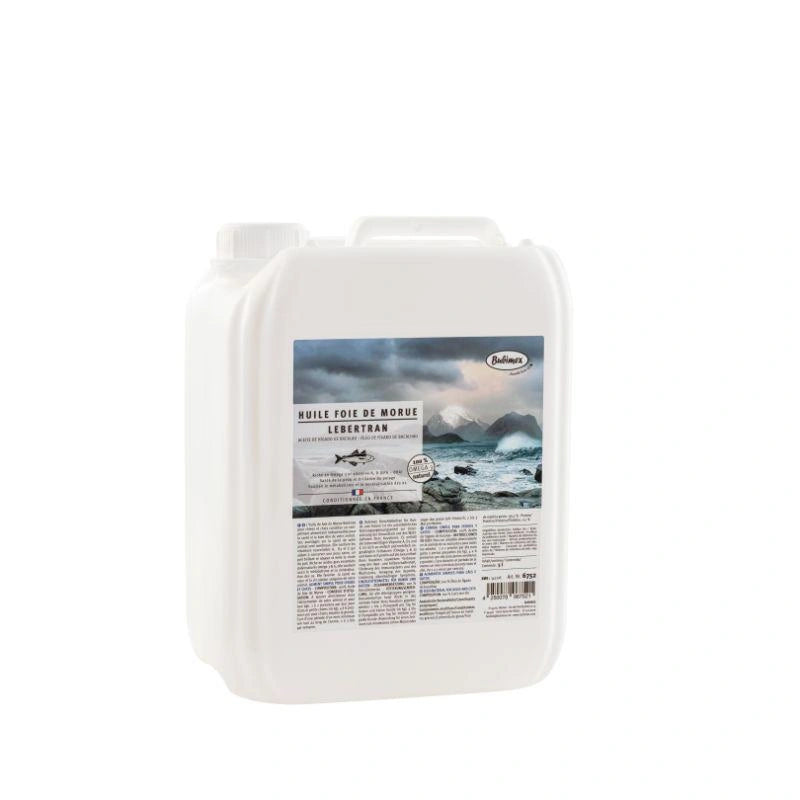 Aceite de Hígado de Bacalao 5000ml