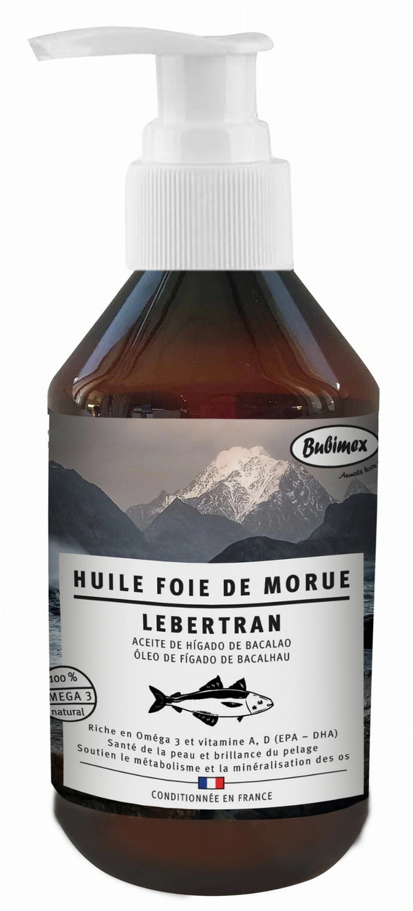Aceite De Hígado De Bacalao 500Ml