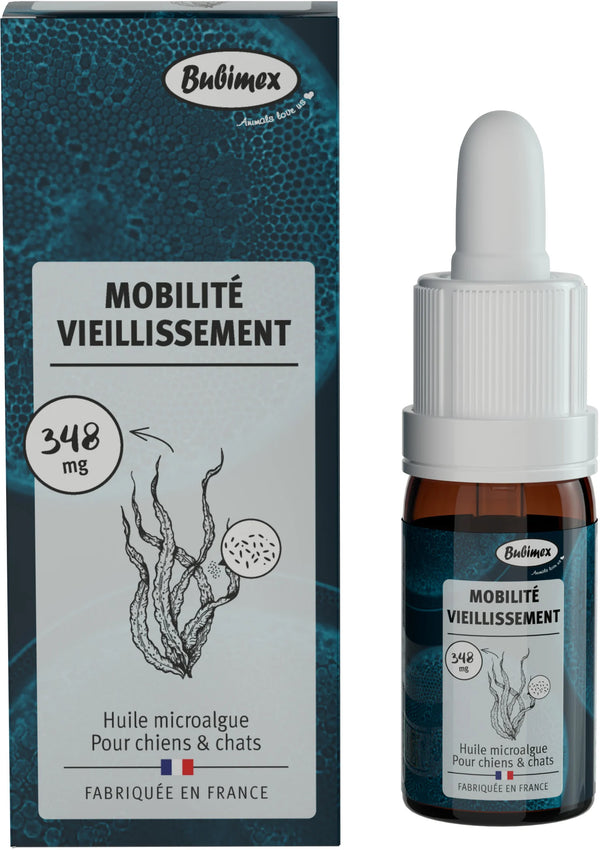 Aceite De Microalgas 10Ml