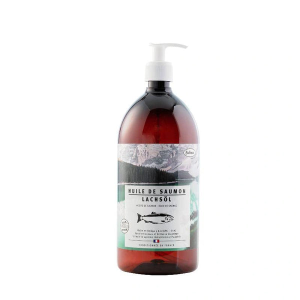 Aceite De Salmón 1000Ml