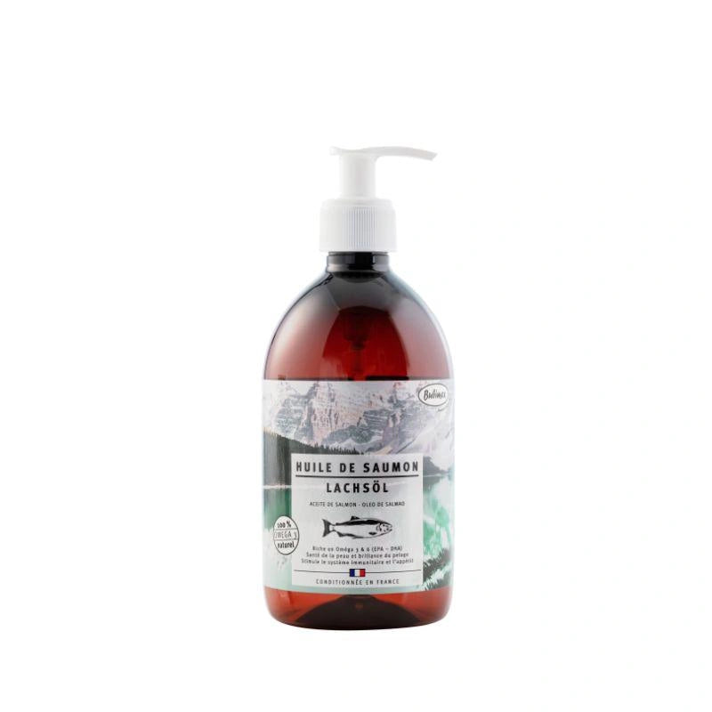 Aceite de Salmón 500ml