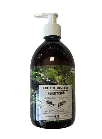 Aceite De Insectos 500Ml