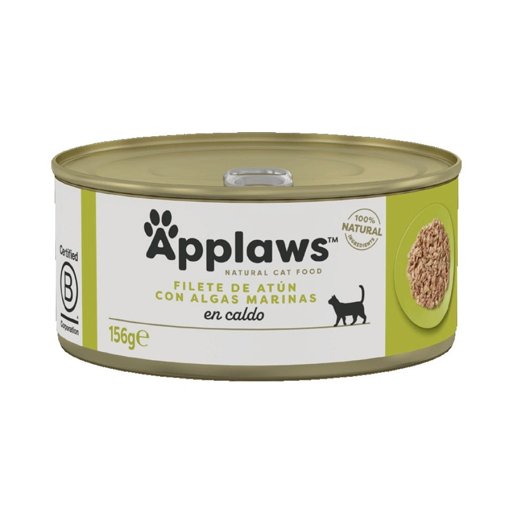 APPLAWS CAT LATA ATUN CON ALGAS