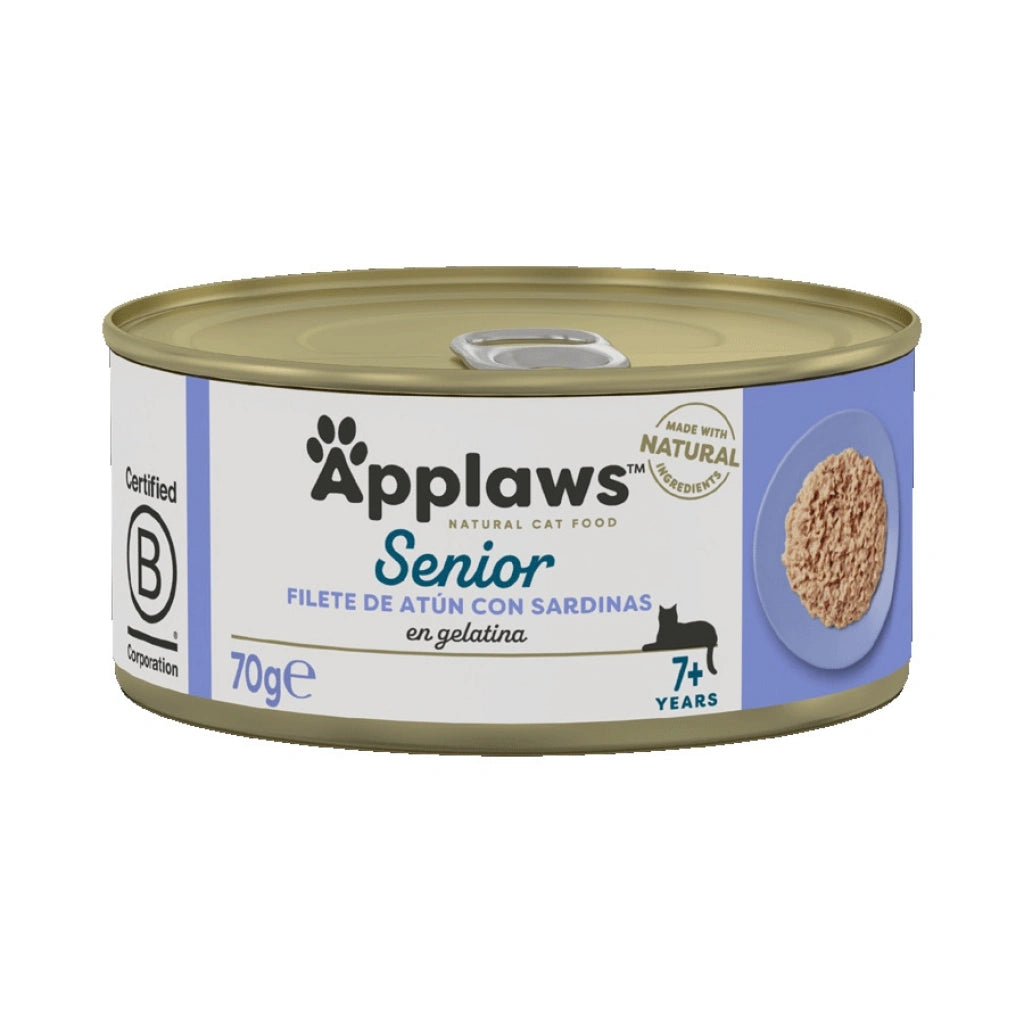 APPLAWS CAT SENIOR LATA ATUN Y
