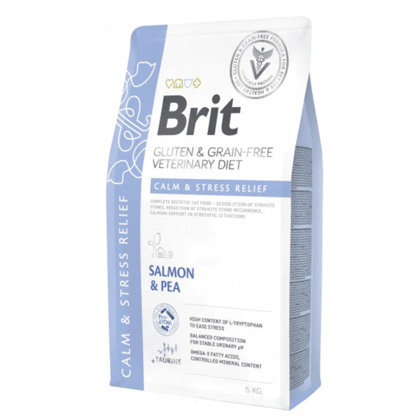 Brit Pienso Gf Dietaa Gato Calma Y Alivio Del Estrés 2 Kg