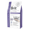 Brit Pienso Gf Dietaa Gato Gastrointestinal-Low Fat 2 Kg