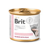 Brit Comida Humeda Gf Dietaa Gato Hipoalergénico 6X200Gr