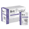 Brit Comida Humeda Gf Dietaa Gato Pouch Filetes En Salsa Gastrointestinal 12X85 G