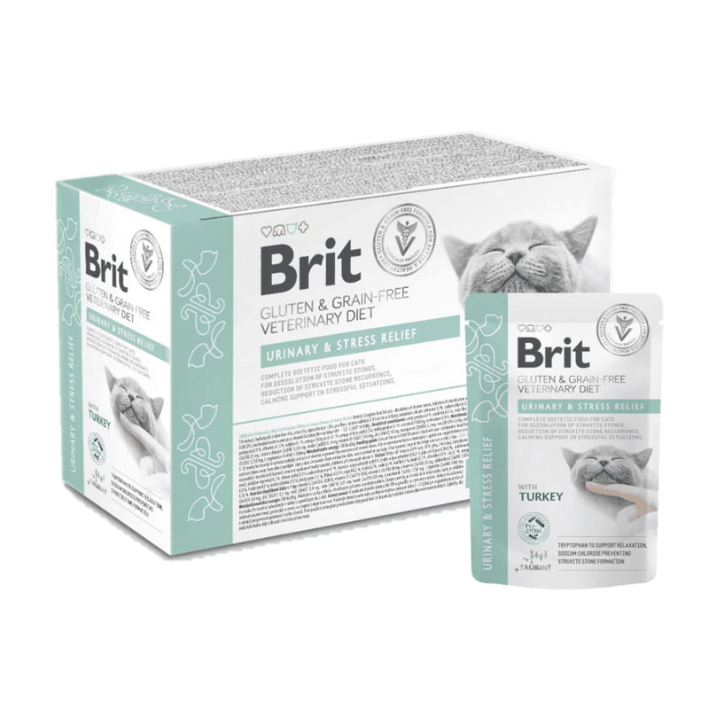 Brit Dieta Veterinaria Gato