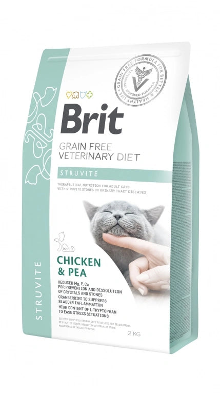 Brit Pienso Gf Dietaa Gato Struvite 2 Kg