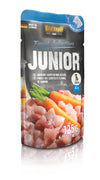 Belcando Junior Pollo Con Zanahorias 12X125G