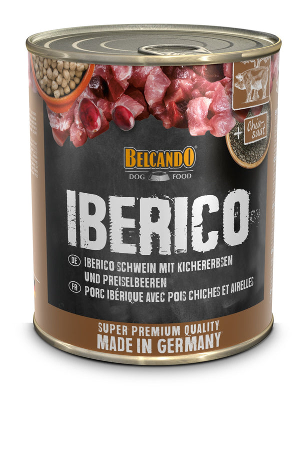 Belcando Iberico Y Garbanzos Y Arándanos
