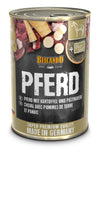 Belcando Caballo Con Patatas Y Chirivías