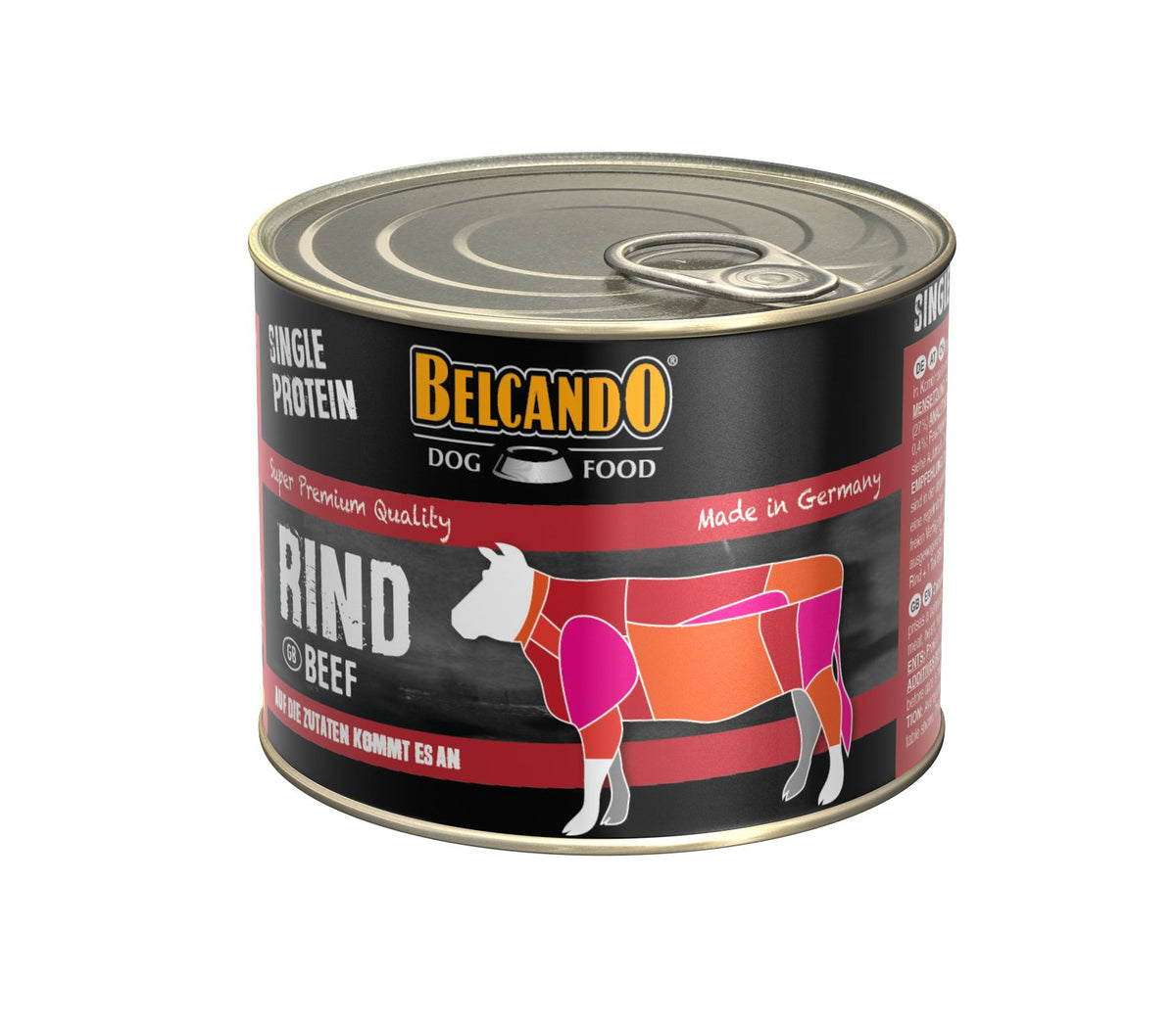 Belcando Single Protein