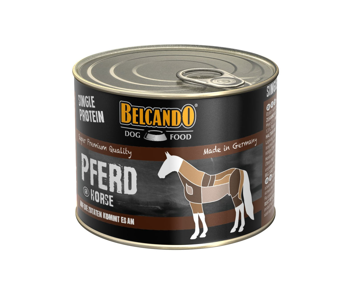 Belcando Single Protein