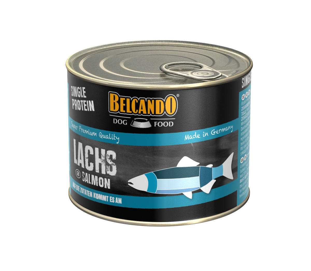 Belcando Single Protein