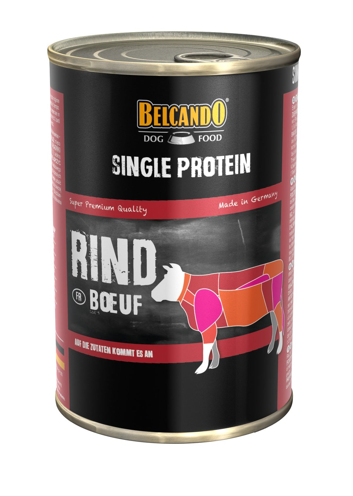 Belcando Single Protein