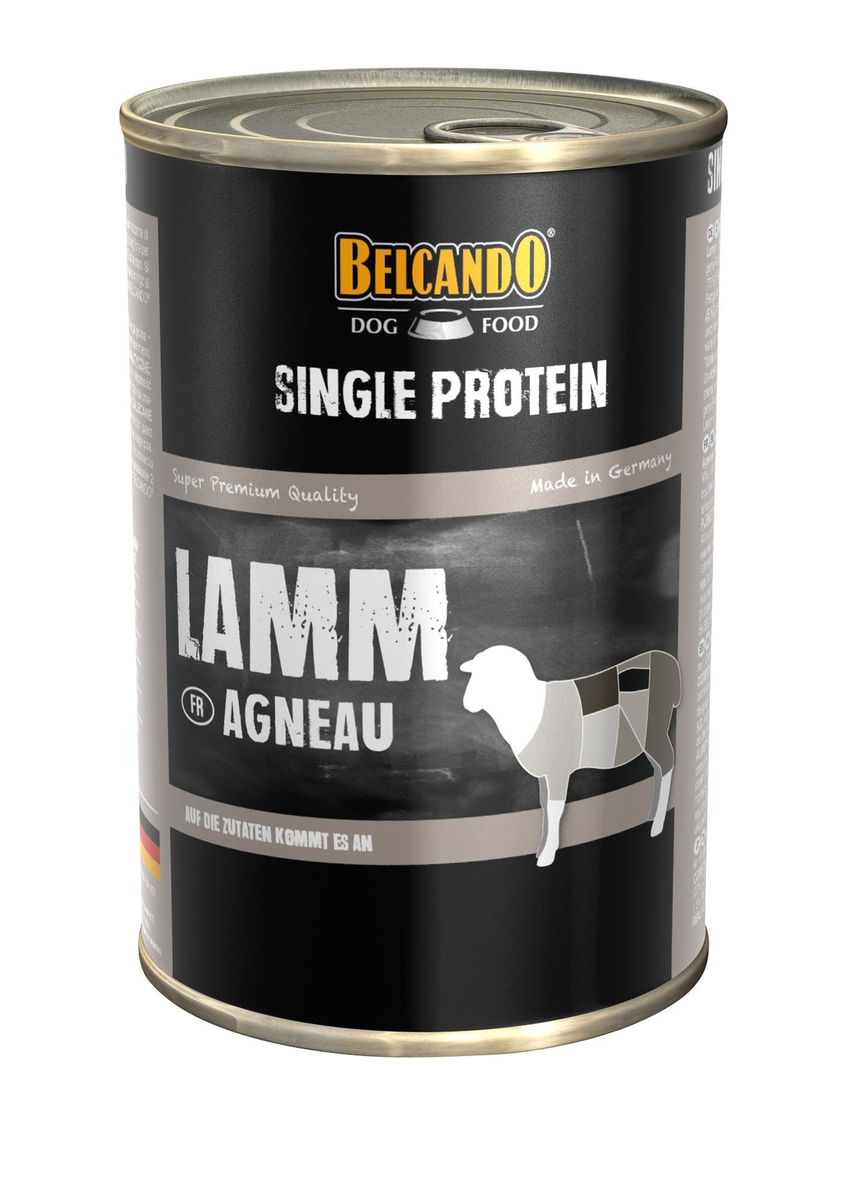 Belcando Single Protein
