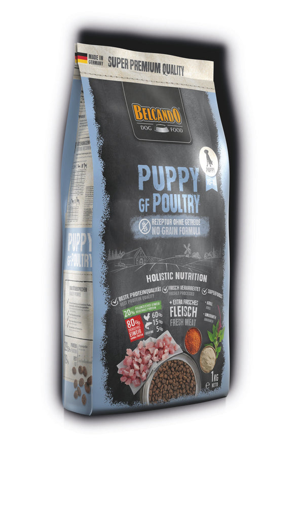 Belcando Cachorro Gf Poultry