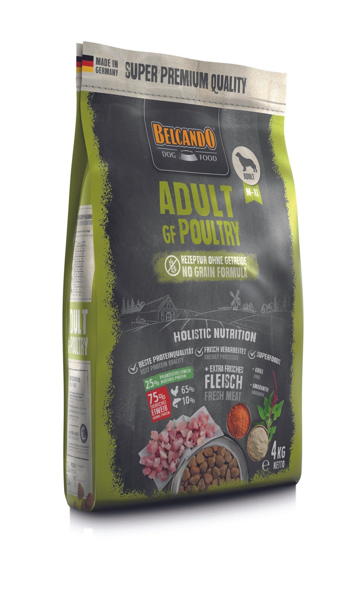 Belcando ADULT GF POULTRY