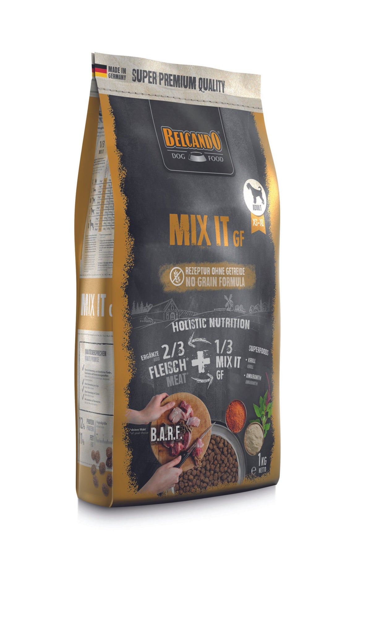 Belcando MIX-IT