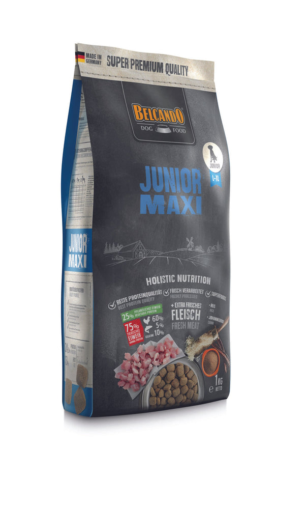 Belcando Junior Maxi