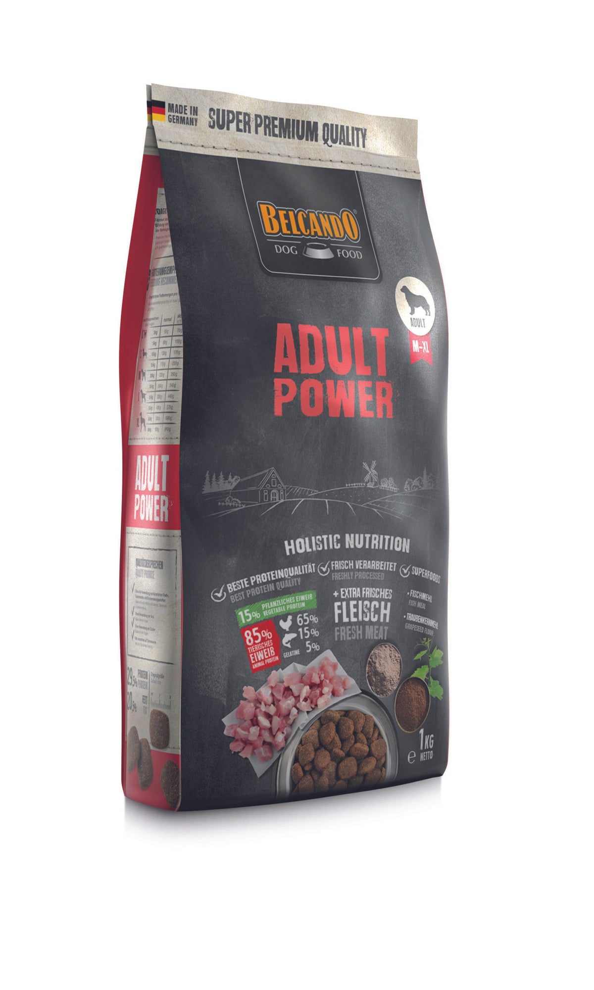 Belcando ADULT POWER