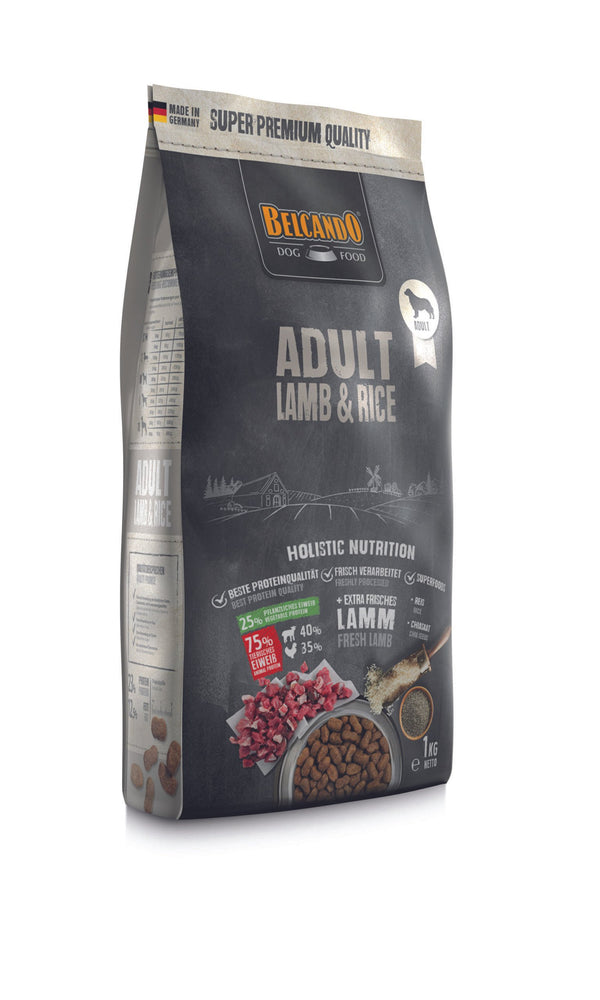 Belcando Adulto Lamb & Rice