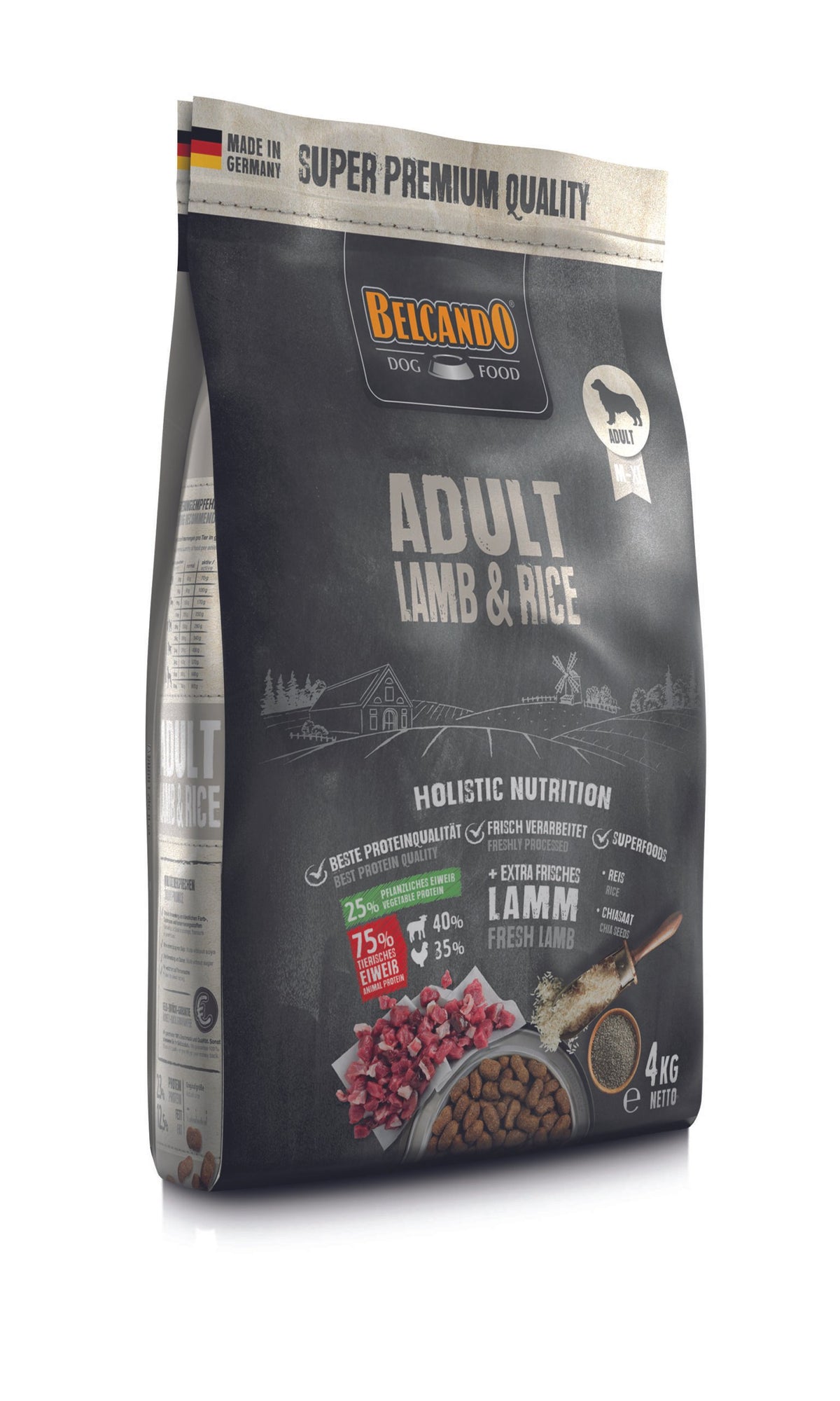 Belcando ADULT LAMB & RICE