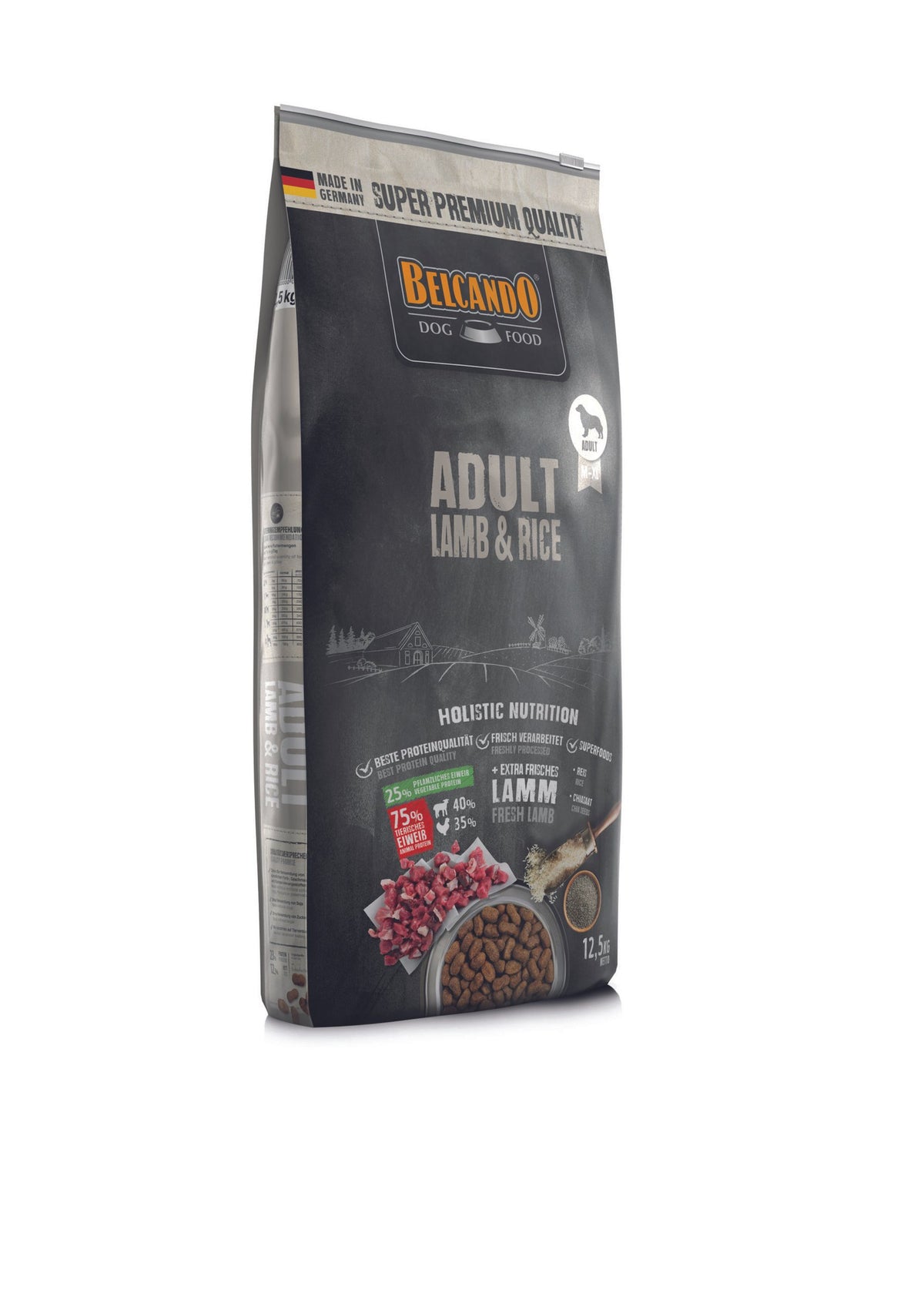 Belcando ADULT LAMB & RICE