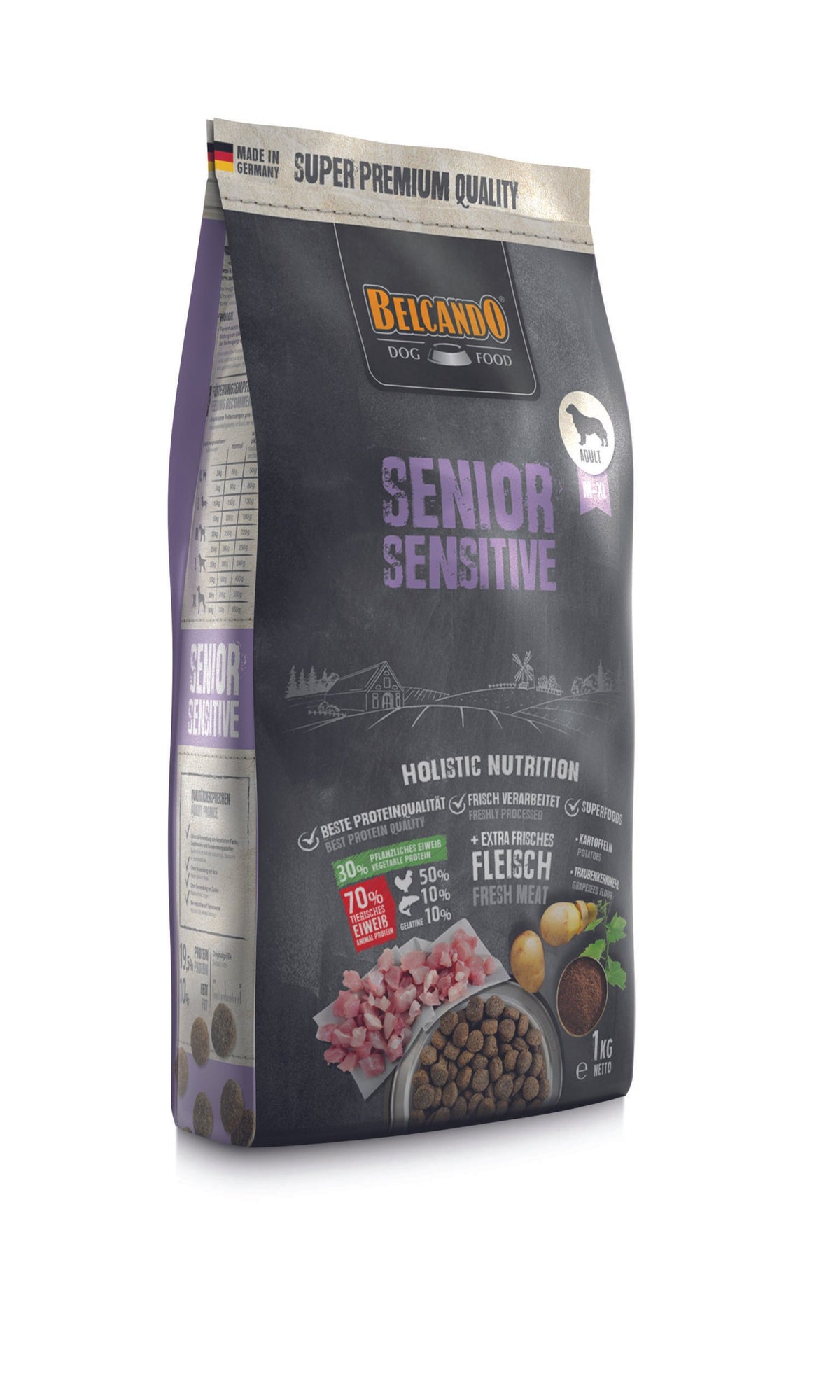 Belcando SENIOR
