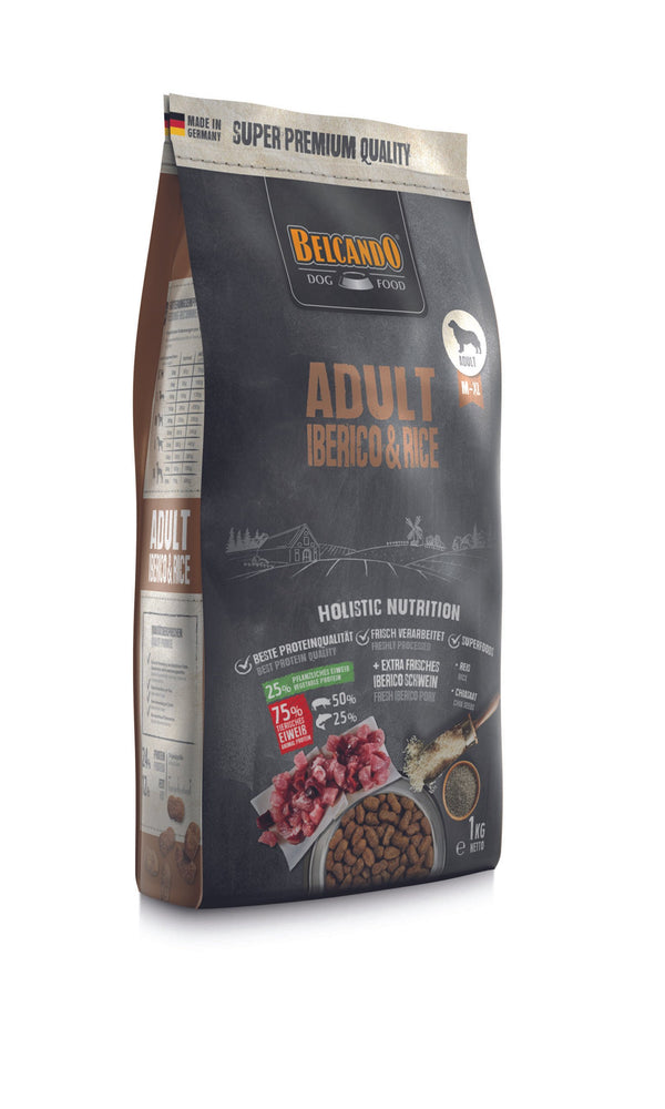 Belcando Adulto Iberico & Rice