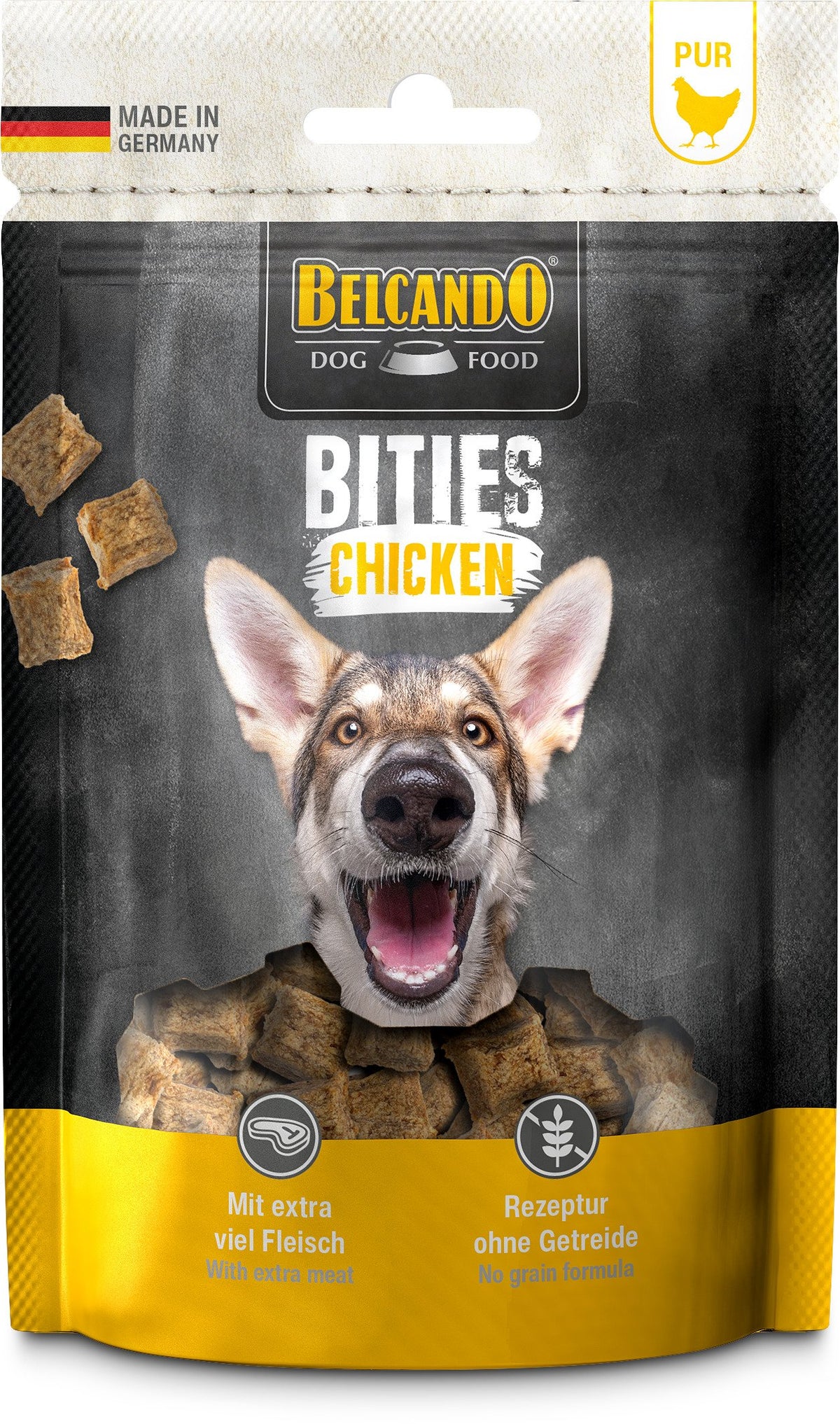 BELCANDO SNACKS Bities