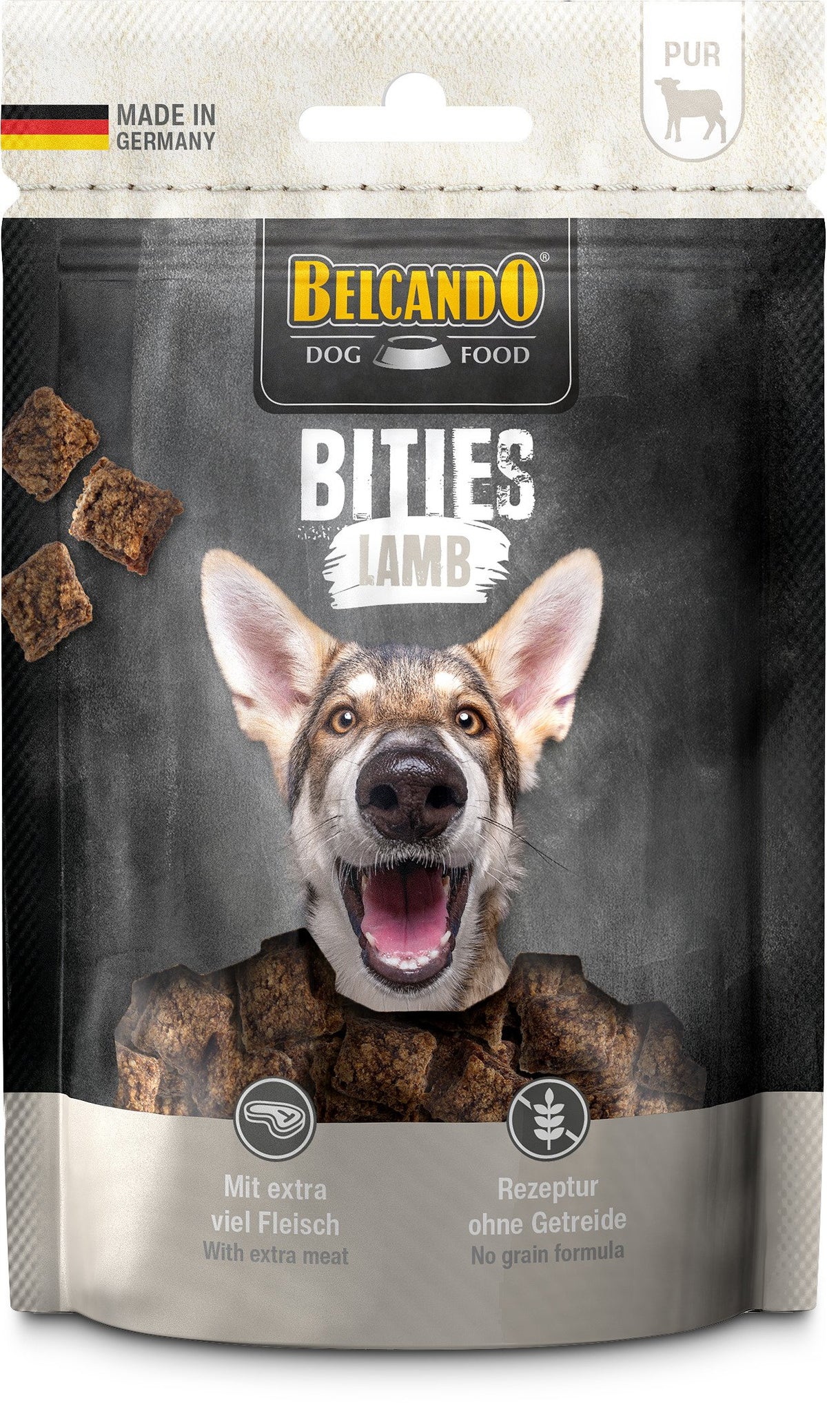 BELCANDO SNACKS Bities