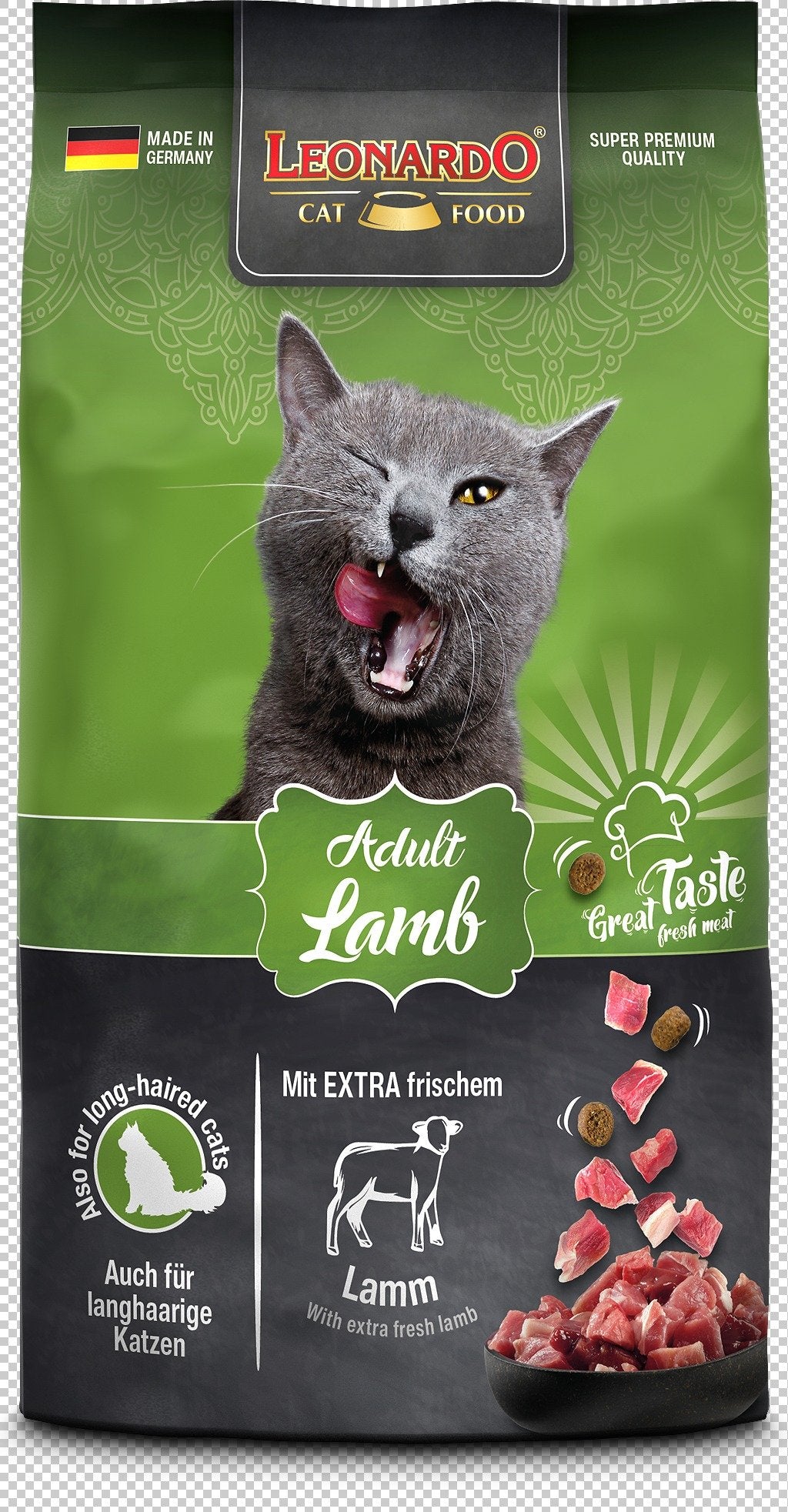 Leonardo Gato Adult