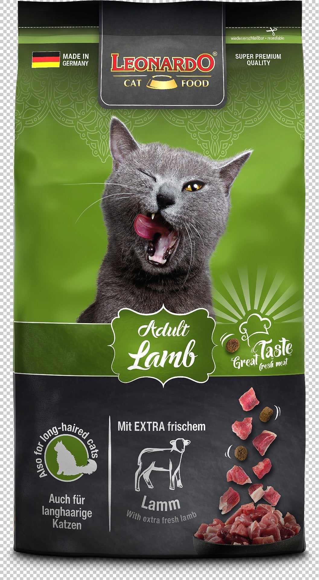 Leonardo Gato Adult