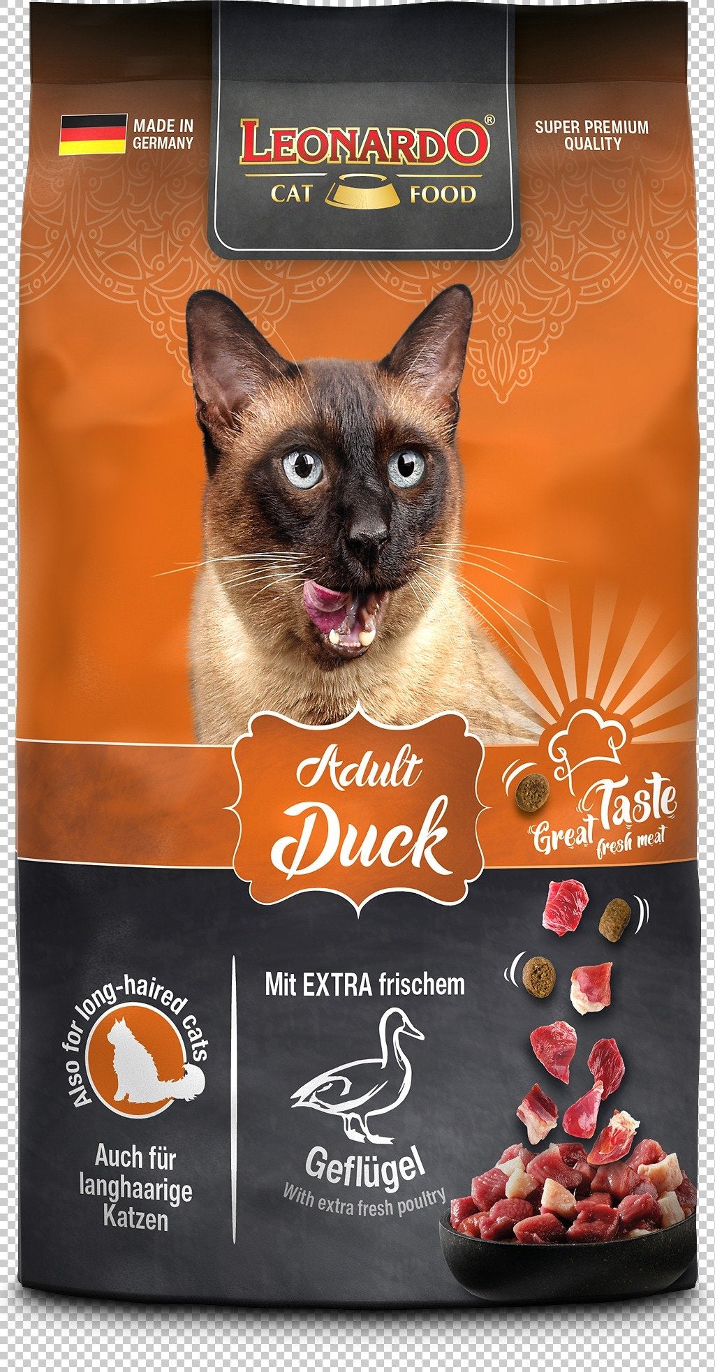 Leonardo Gato Adult