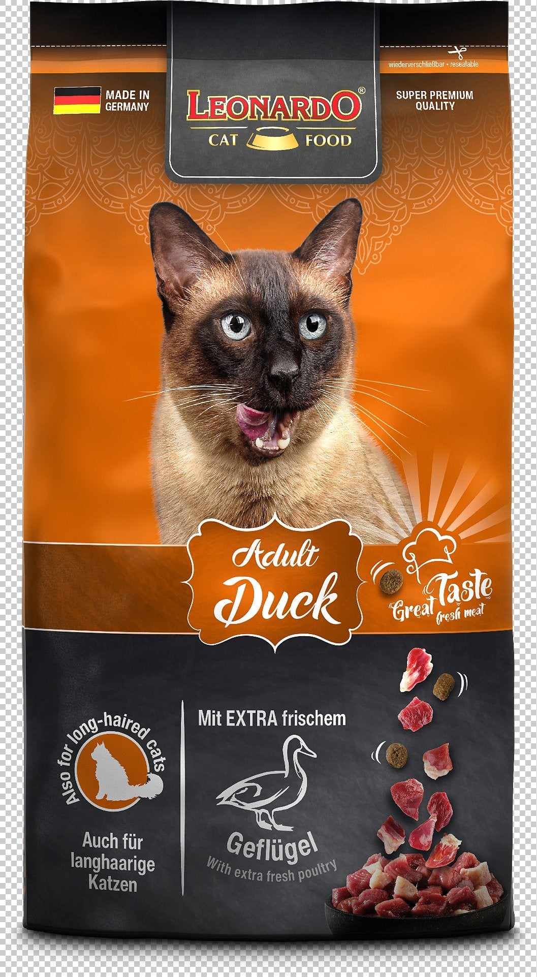 Leonardo Gato Adult