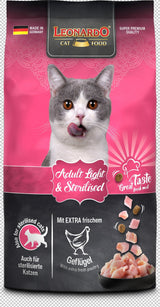 Leonardo Gato Adult Light & Sterilized