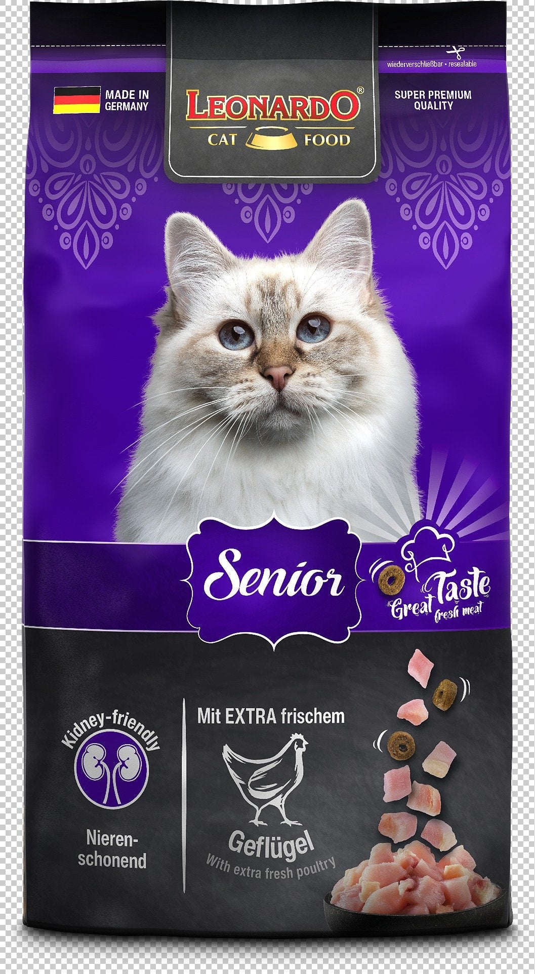 Leonardo Gato Senior