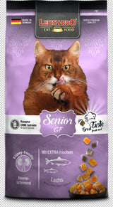 Leonardo Gato Senior GF