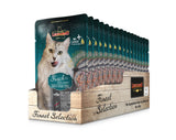 Leonardo Gato Menu de