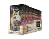Leonardo Gato Menu de
