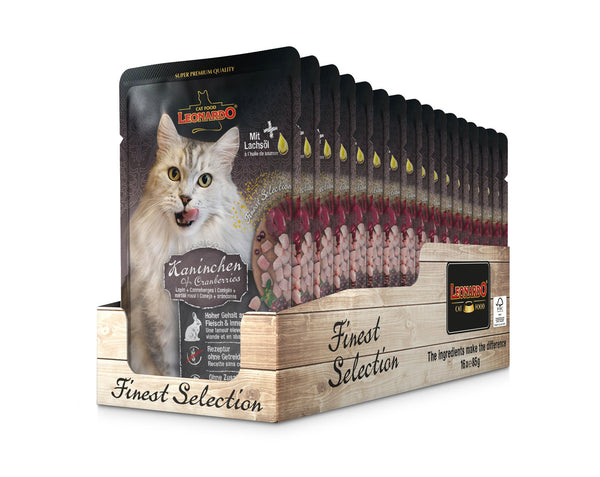 Leonardo Gato Menu De