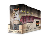 Leonardo Gato Menu de