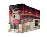 Leonardo Gato Menu de