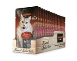 Leonardo Gato Menu de