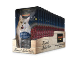 Leonardo Gato Menu de