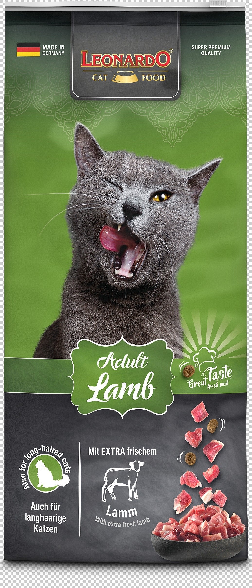 Leonardo Gato Adult